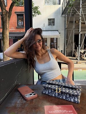 Nina Dobrev leaked photo #110