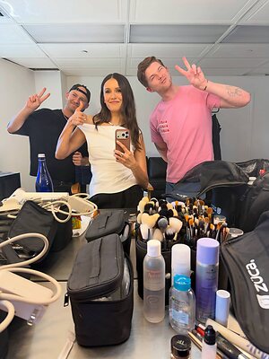 Nina Dobrev leaked photo #113