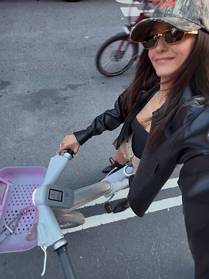 Nina Dobrev leaked photo #114