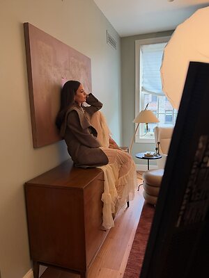 Nina Dobrev leaked photo #149
