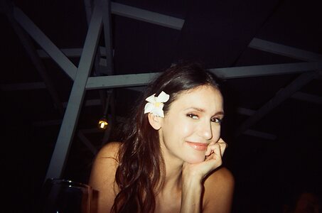 Nina Dobrev leaked photo #157