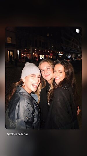 Nina Dobrev leaked photo #158