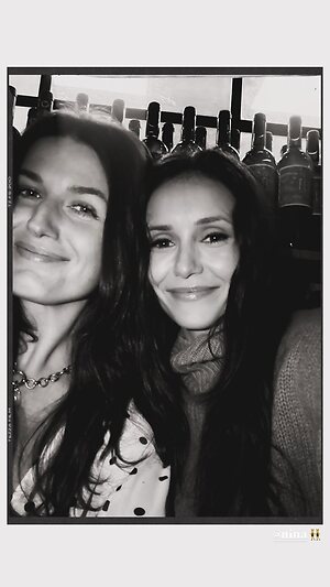 Nina Dobrev leaked photo #161