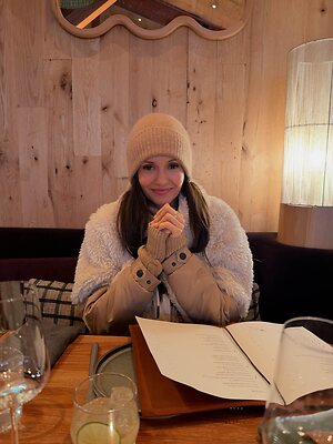 Nina Dobrev leaked photo #168