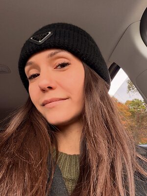 Nina Dobrev leaked photo #169
