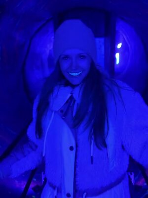 Nina Dobrev leaked photo #173