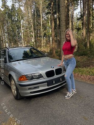 Nina Haberl Nude Leaked Photo #2