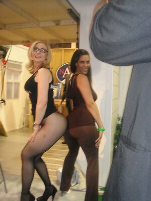 Nina Hartley leaked photo #400