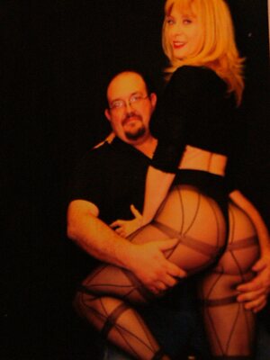 Nina Hartley leaked photo #401
