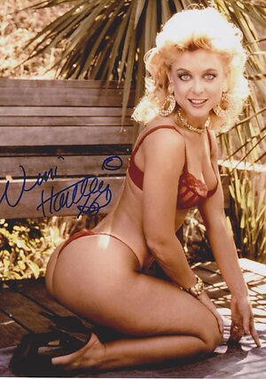 Nina Hartley leaked photo #489