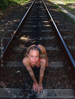 Nina Joy Nude Leaked Photo #4