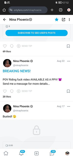 Nina Phoenix Nude Leaked Photo #246