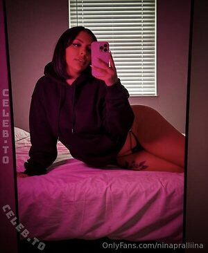 Nina Pralliina Nude Leaked Photo #21