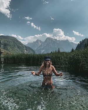 Nina Radman leaked photo #80