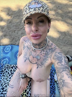 Nina Vegas Nude Leaked Photo #26