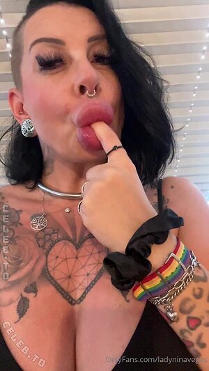 Nina Vegas Nude Leaked Photo #109