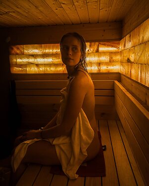 Ninainsauna leaked photo #9