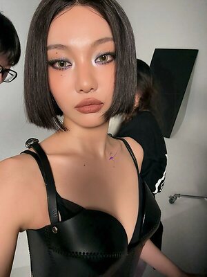 Ningning leaked photo #17