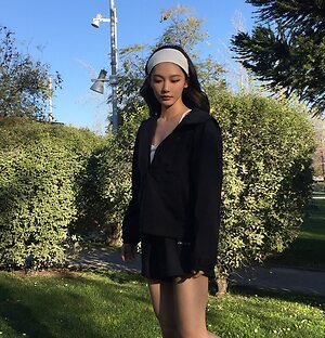 Ningning leaked photo #23