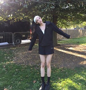 Ningning leaked photo #25