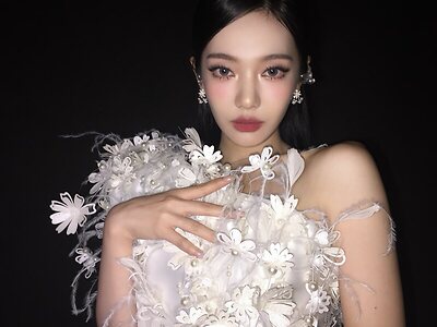 Ningning leaked photo #50