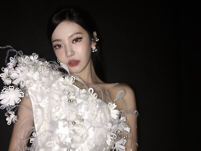 Ningning leaked photo #51