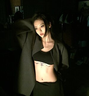 Ningning leaked photo #59