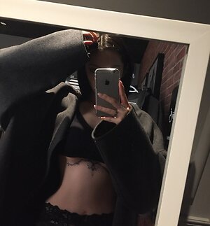 Ningning leaked photo #63