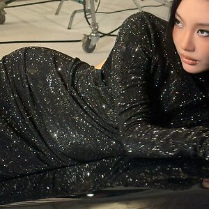 Ningning leaked photo #83