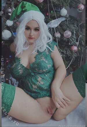 ninitard Nude Leaked Photo #2