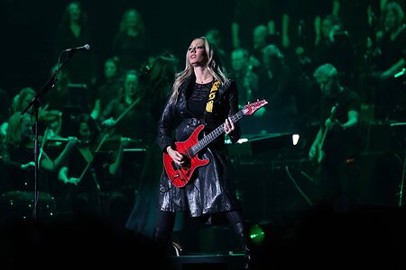 Nita Strauss