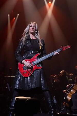Nita Strauss leaked photo #4