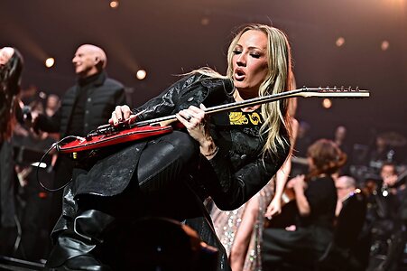 Nita Strauss leaked photo #10