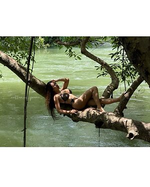 Nithima Attasophonwatthana Nude Leaked Photo #9