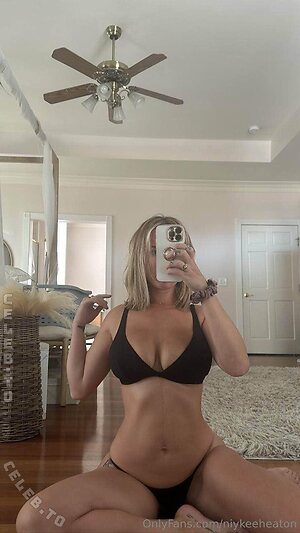 Niykee Heaton Nude Leaked Photo #15