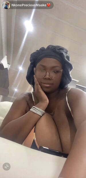 Nkone- Nude Leaked Photo #2