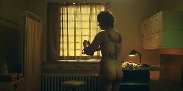 Nína Dögg Filippusdóttir Nude Leaked Photo #5