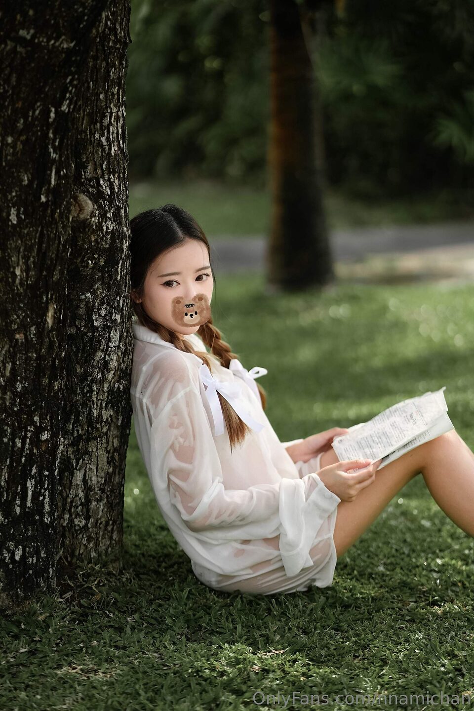 nnamichan leaked photo #1