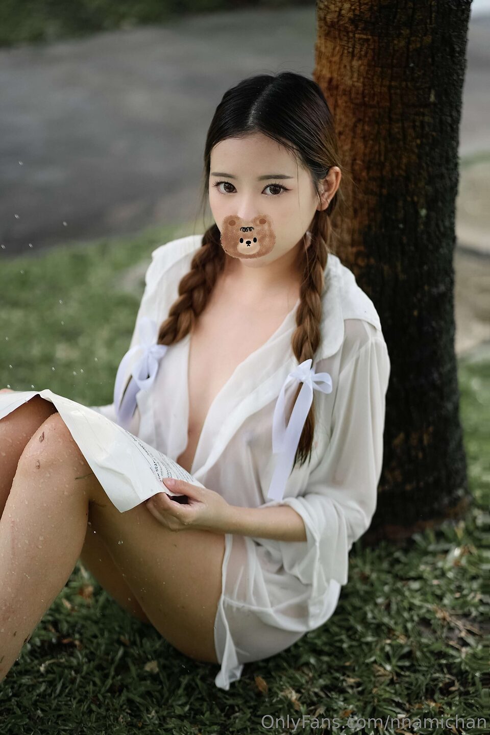 nnamichan leaked photo #8