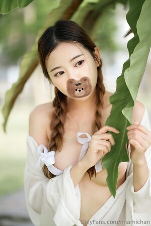 nnamichan leaked photo #13