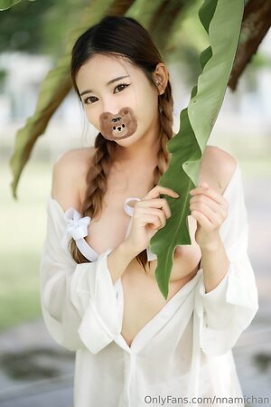 nnamichan leaked photo #14