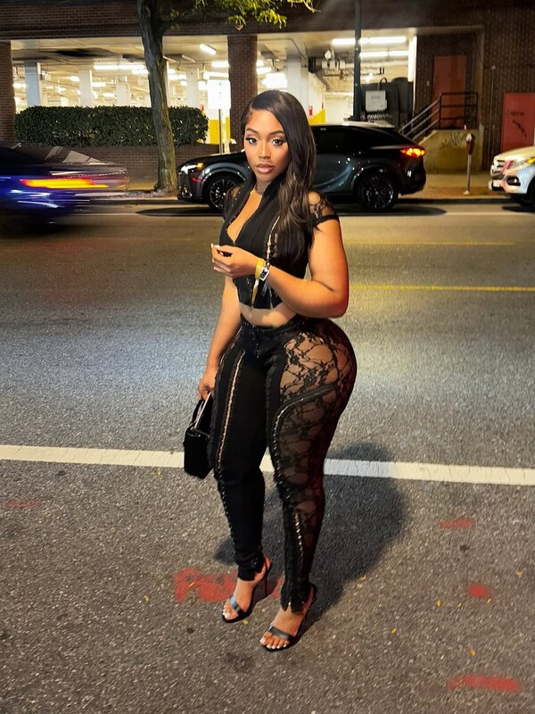 Nneka leaked photo #6