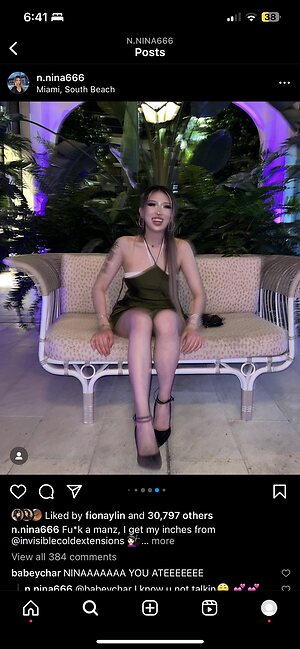 n.nina666 Nude Leaked Photo #19