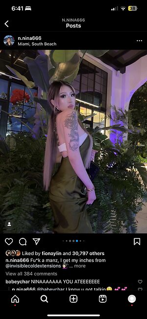 n.nina666 Nude Leaked Photo #20