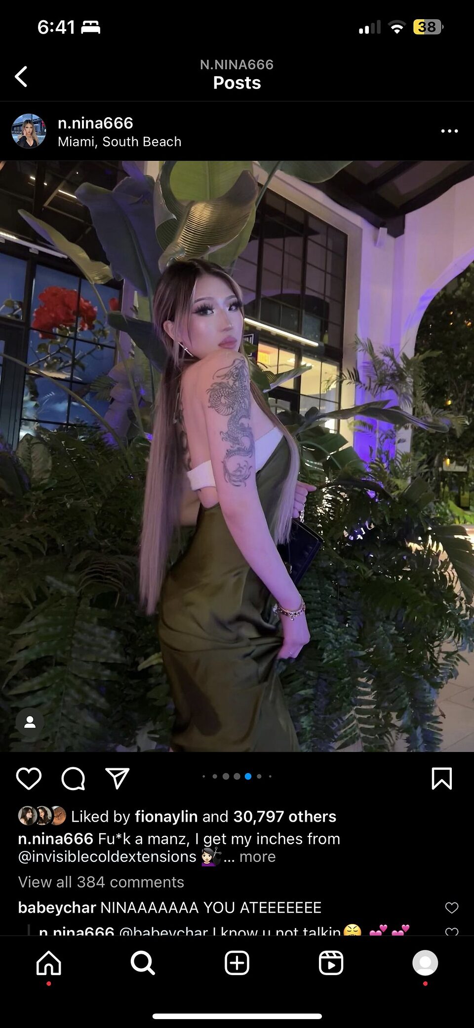 n.nina666 leaked photo #20