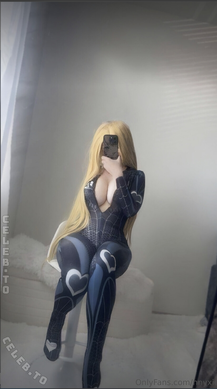 nnyxie (nnyxie / nixie / kltt3y / nnyxie/featured) Nude Leaked Photo #134