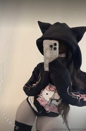 nnyxie Nude Leaked Photo #140