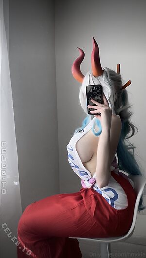 nnyxie Nude Leaked Photo #148
