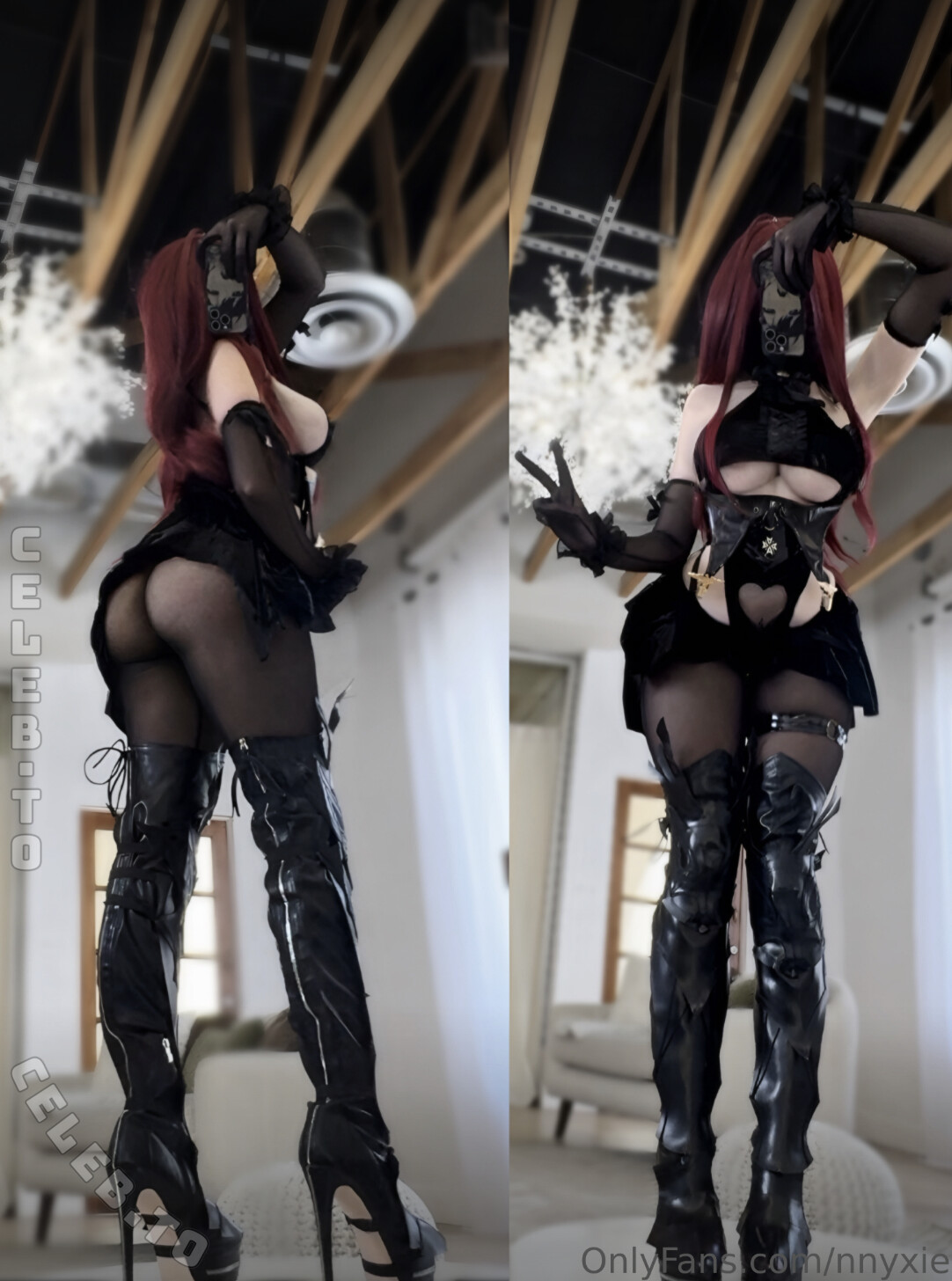 nnyxie (nnyxie / nixie / kltt3y / nnyxie/featured) Nude Leaked Photo #153