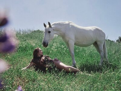 Noah Cyrus leaked photo #49